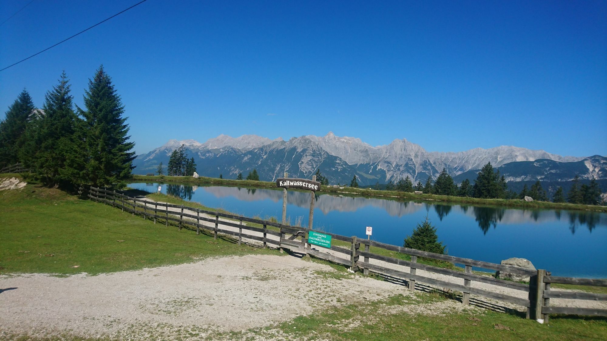 Haus Wiesenruh - Amazing Views & Setting Seefeld in Tirol Exterior foto